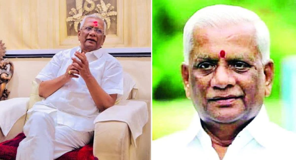 नांदेड़ में कांग्रेस को जिंदा किया, अशोक चव्हाण को ललकारा, वसंत राव चव्हाण की कहानी