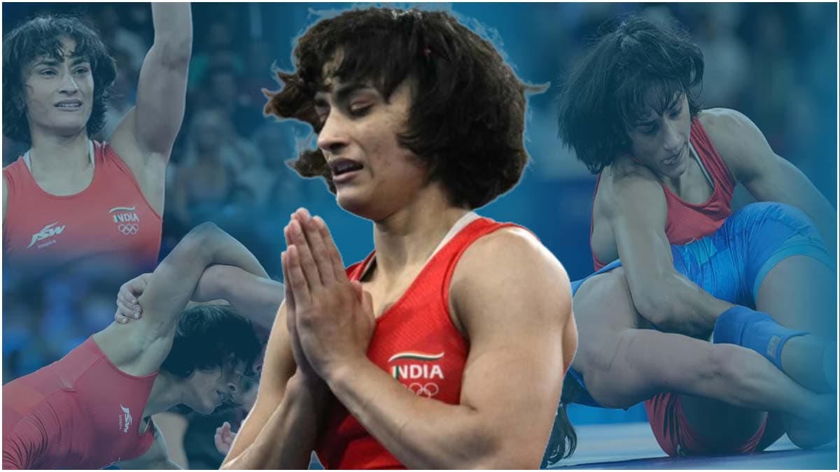 CAS में विनेश फोगाट की अपील खारिज होने के बाद अब ये रास्ता, मेडल की उम्मीदें जिंदा!
