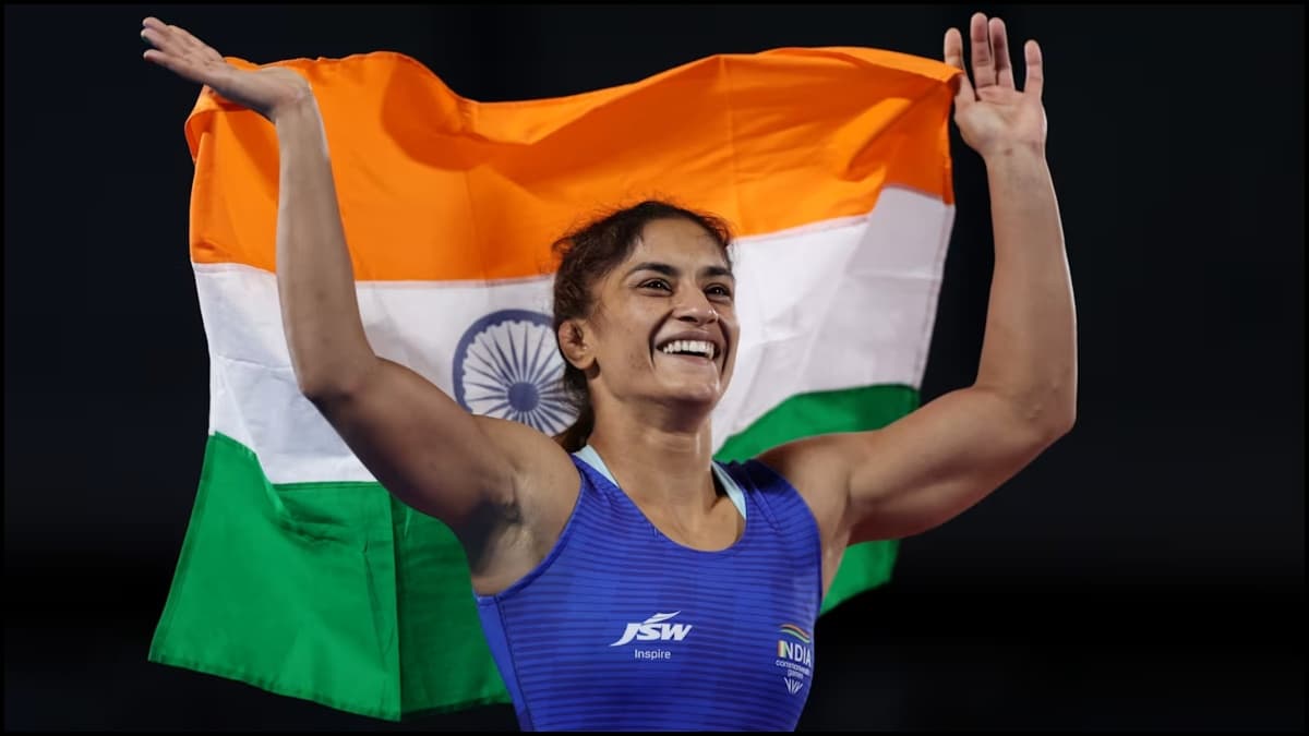 Vinesh Phogat को विज्ञापन से अब मिलेंगे कितने रुपये? जानकर रह जाएंगे दंग