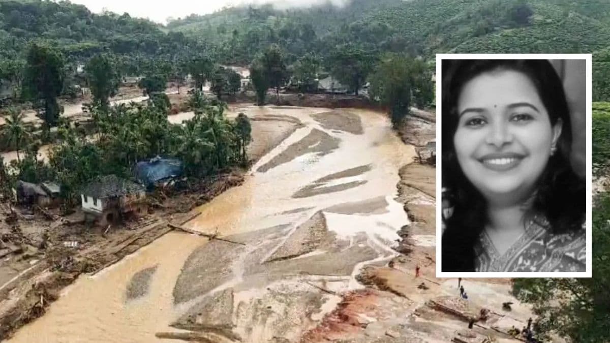 Wayanad Landslide : भूस्खलन की पहली जानकारी देने वाली महिला की भी मौत, इस हालत में बरामद हुआ शव