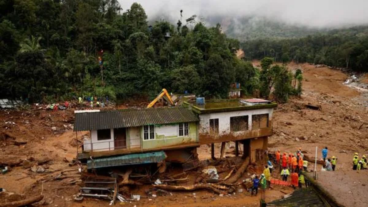 Wayanad Landslide: मासूम बच्चे, बुजुर्ग दंपति...जब गुस्साए हाथियों के बीच बितानी पड़ी रात, कहानी सुनकर सिहर जाएगी रूह