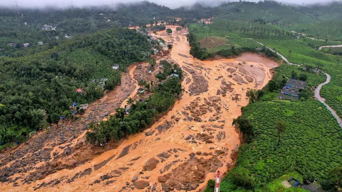 Wayanad Landslide: क्या थी वायनाड हादसे के पीछे की वजह? पर्यावरण मंंत्री ने किया खुलासा