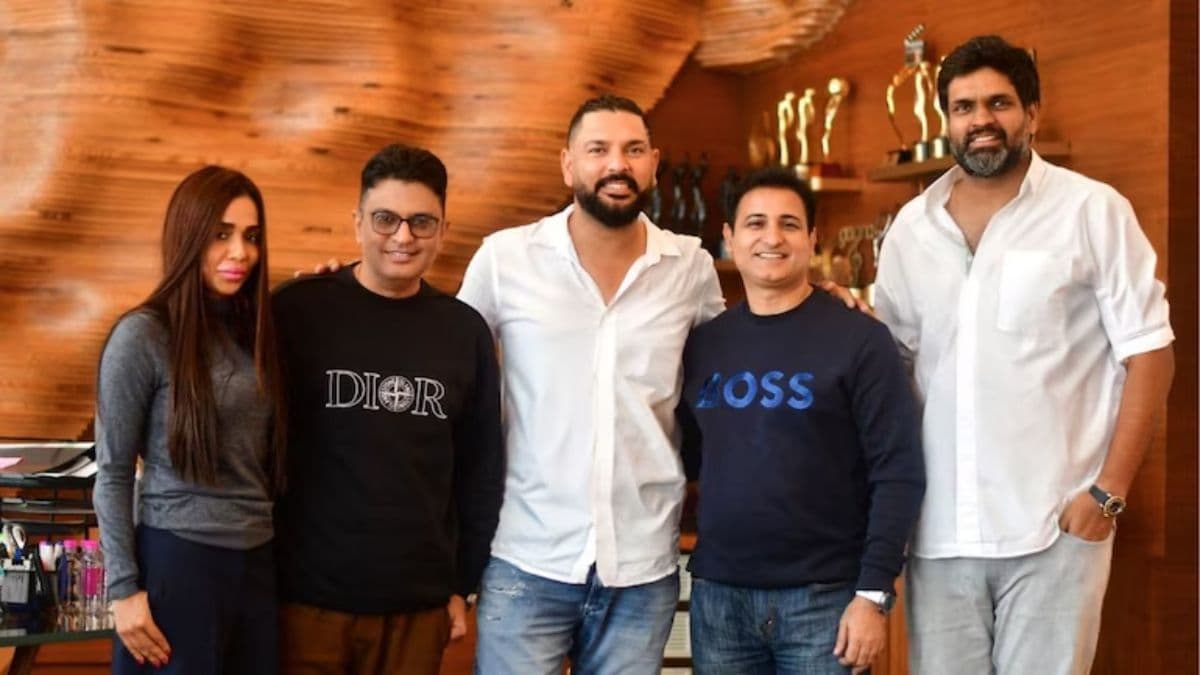 Yuvraj Singh की बॉयोपिक का ऐलान, ये हीरो निभा सकता है विस्फोटक बल्लेबाज का किरदार