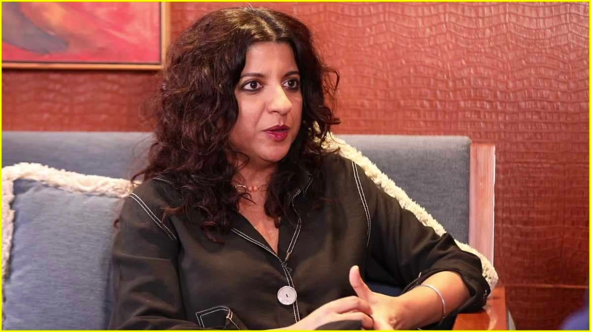 'सेक्सुअल असॉल्ट दिखा सकते हैं, किसिंग सीन नहीं...'; OTT सेंसरशिप पर भड़कीं Zoya Akhtar