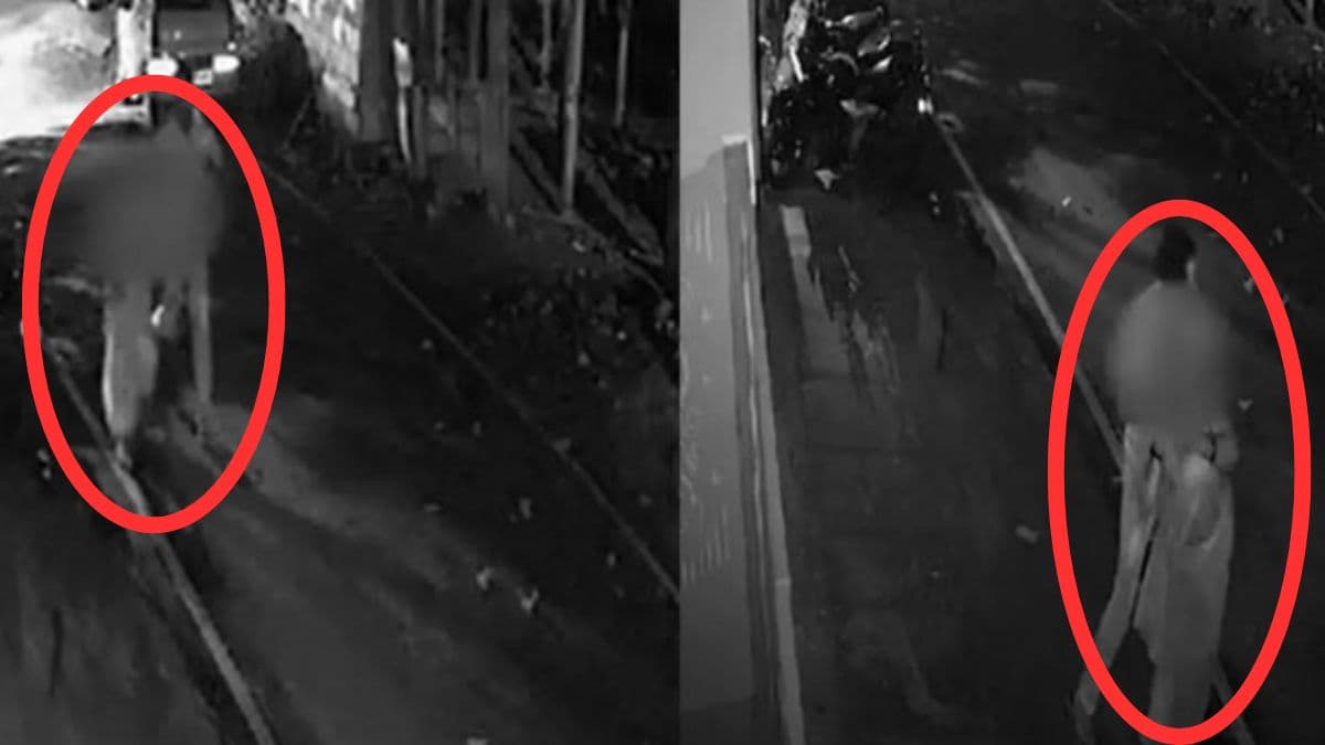 bangluru Viral Video