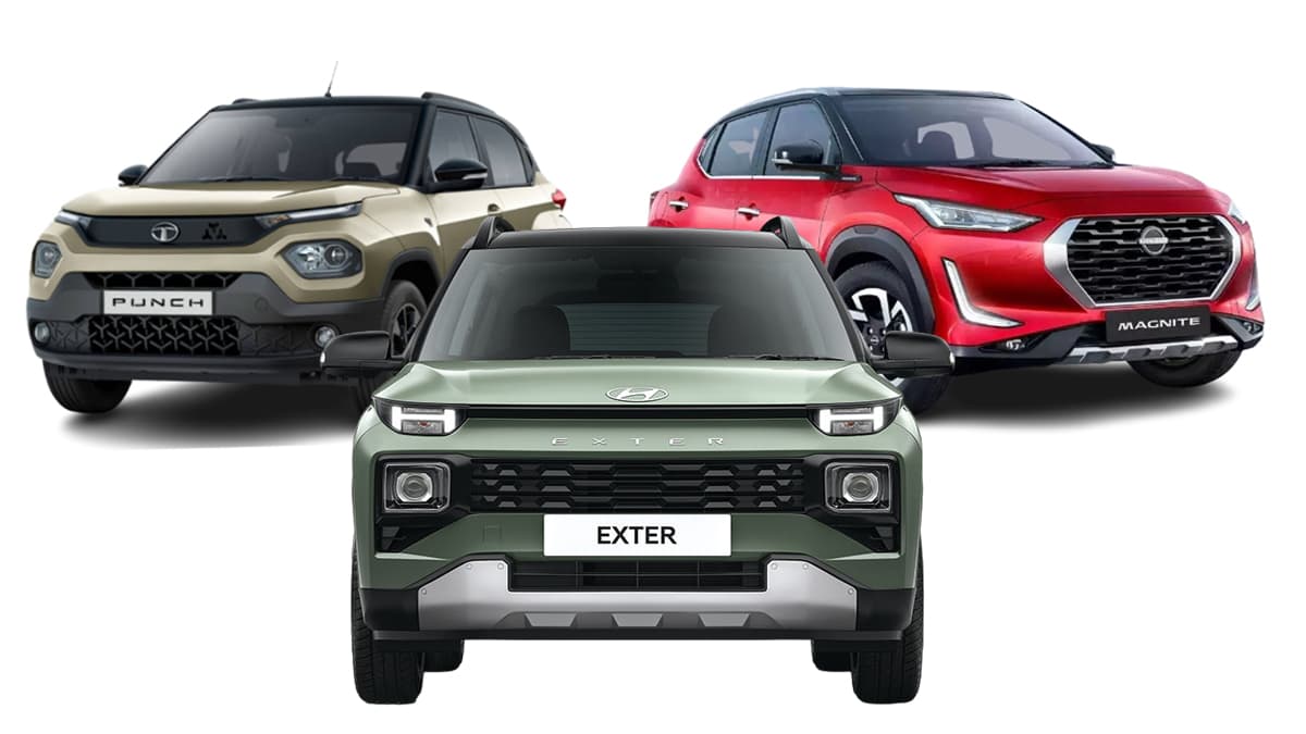 हैचबैक हुई पुरानी, 5.99 लाख में घर लाएं ये दमदार SUV, 27km की मिलेगी माइलेज