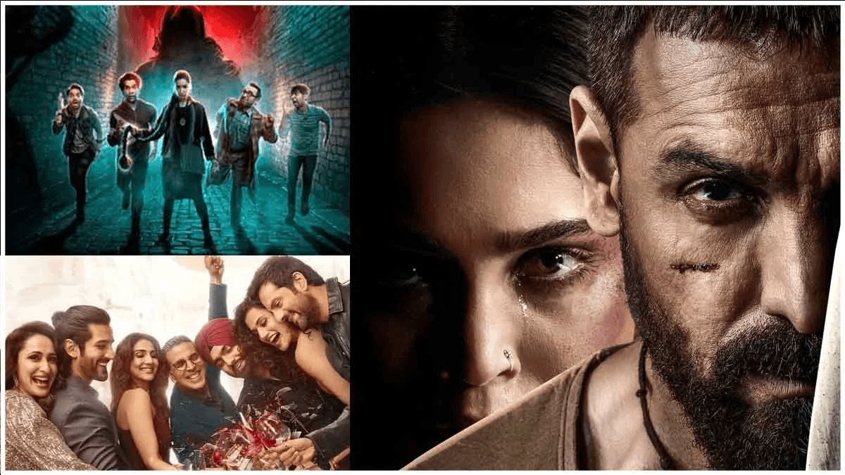 Box Office Collection Day 1: स्त्री 2, 'वेदा' या 'खेल खेल में', पहले दिन कौन बना बॉक्स ऑफिस का सिकंदर?