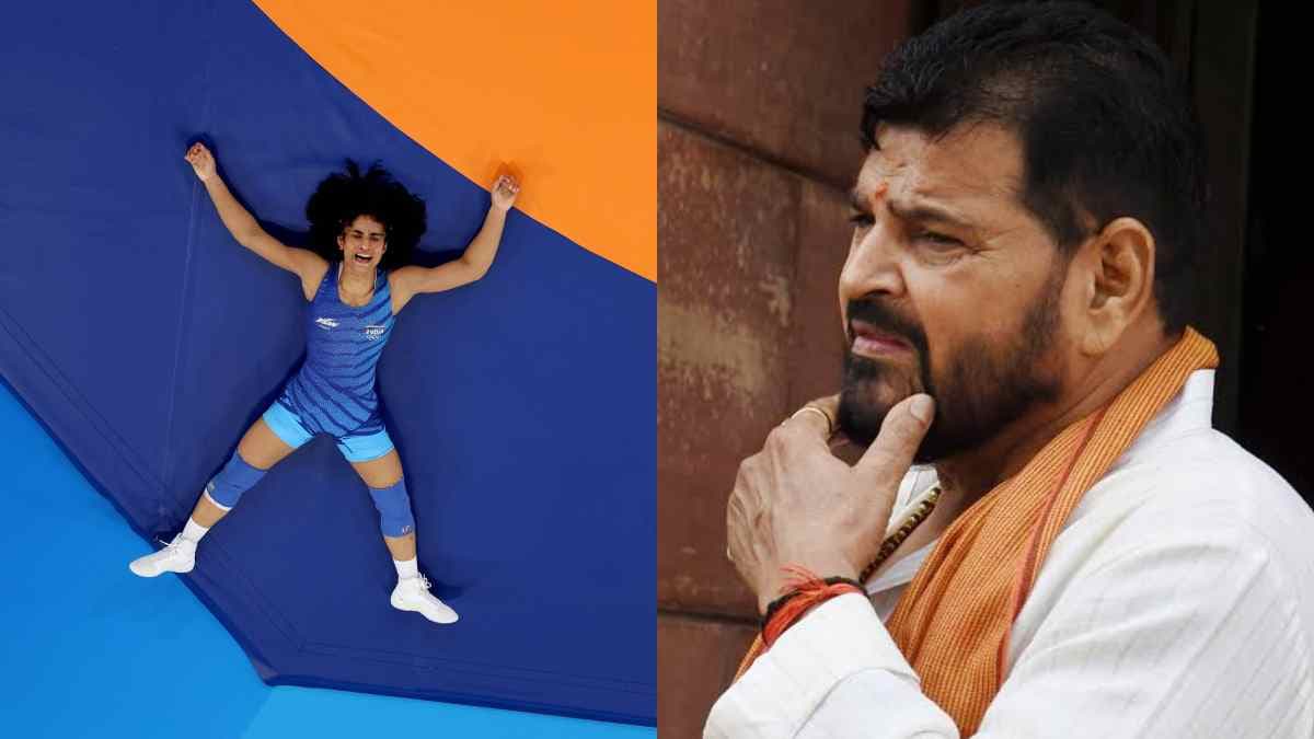 'खोटा सिक्का निकला, जिसने हमें बर्बाद कर दिया उसका नाम है विनेश फोगाट।', देखें ये Viral Video