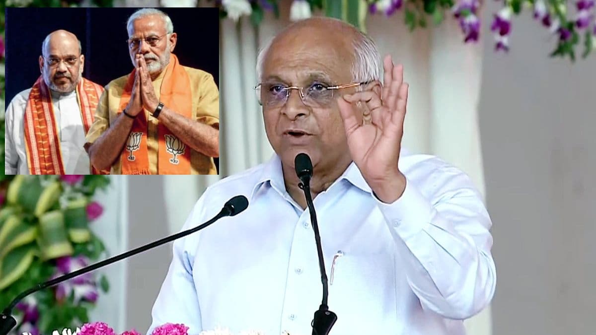 'नरेंद्र मोदी-अमित शाह ने विकास की राजनीति का इतिहास रचा' तिरंगा यात्रा में बोले मुख्यमंत्री भूपेन्द्र पटेल