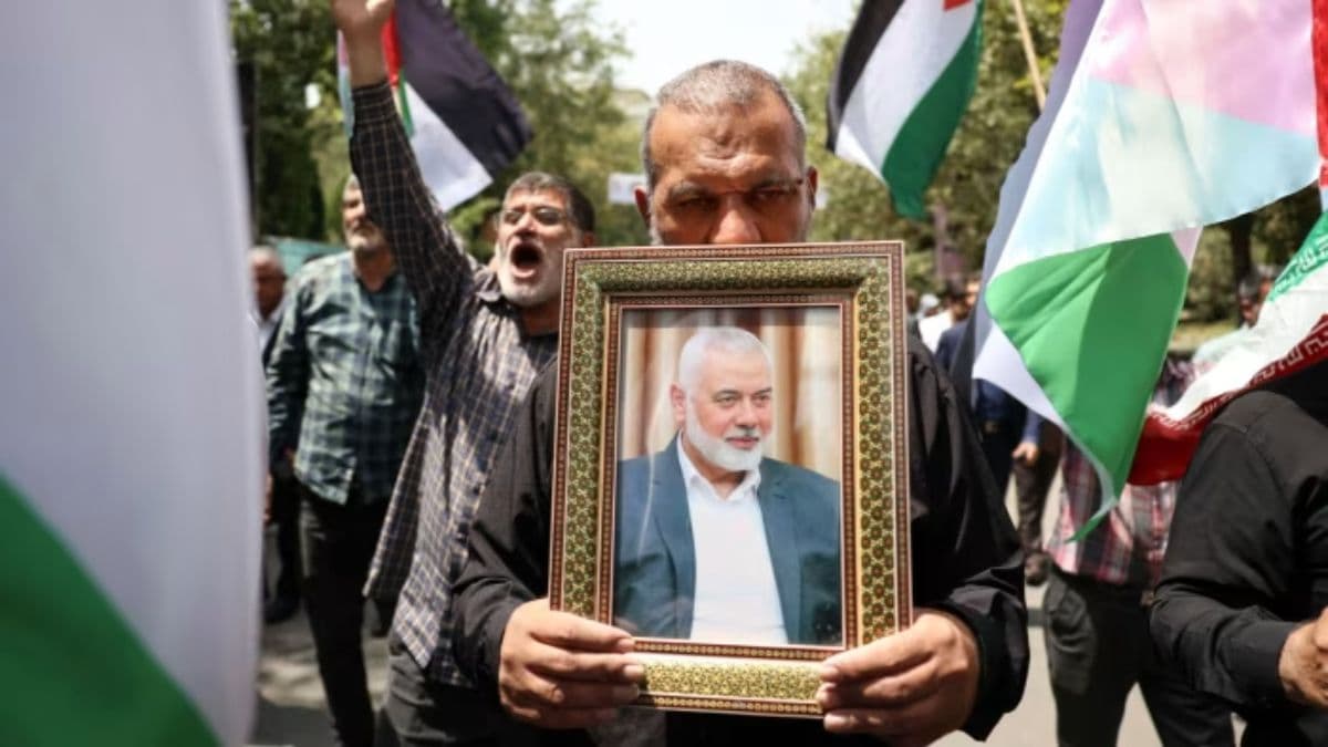3 कमरों में लगाए थे विस्फोटक, हमास प्रमुख हानिया को मारने के लिए Mossad का 'ब्लूप्रिंट' आया सामने