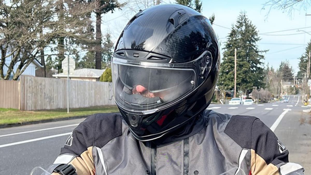 helmet