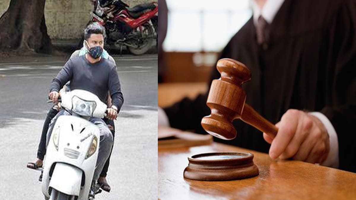 हेलमेट न पहनने पर भी बाइक चालक को मिलेगा बीमा क्लेम, हाई कोर्ट का अहम फैसला