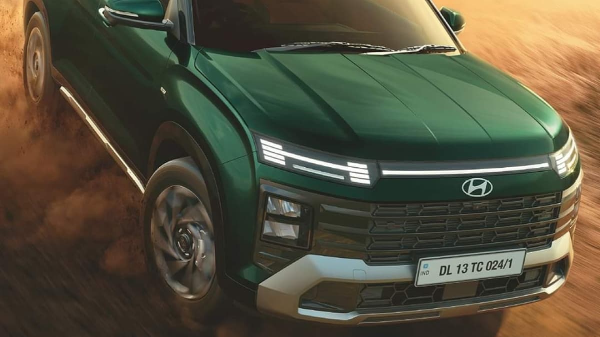 25000 में बुक करें Hyundai की नई 7 सीटर कार, 70 से ज्यादा मिलेंगे सेफ्टी फीचर्स