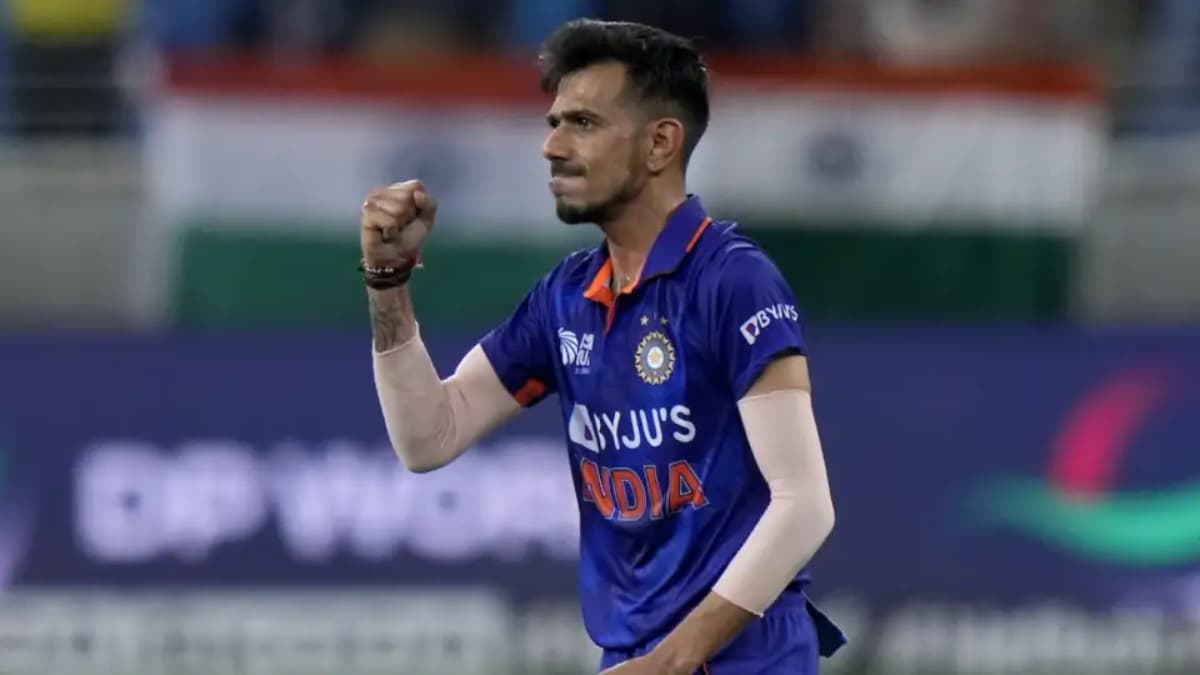 काउंटी क्रिकेट में चहल ने मचाया धमाल, डेब्यू मैच में हासिल किए 5 विकेट