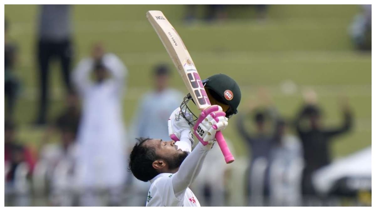 PAK vs BAN: पाकिस्तान के खिलाफ मुशफिकुर रहीम ने बनाया ये बड़ा रिकॉर्ड, विराट-रोहित भी रह गए तरसते