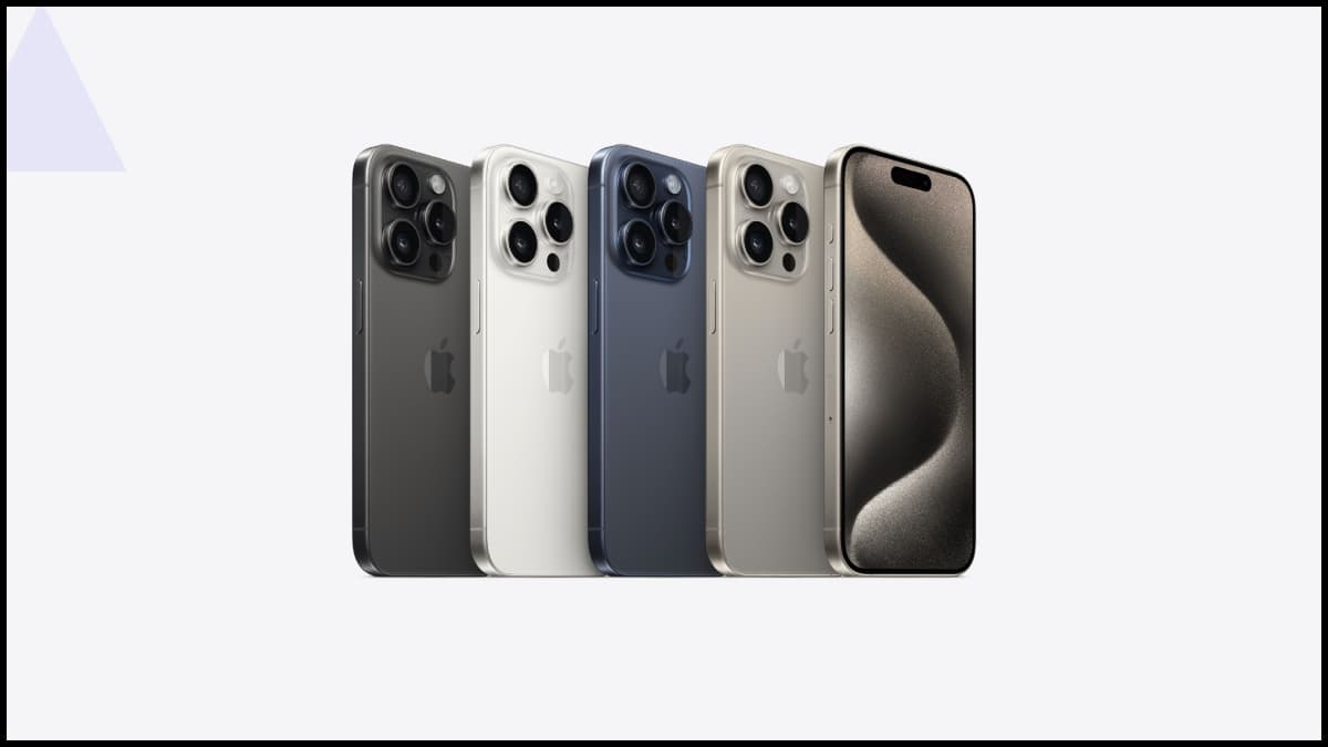 iPhone 15 के यूजर्स को झटका, iOS 18 अपडेट से किया गया बाहर