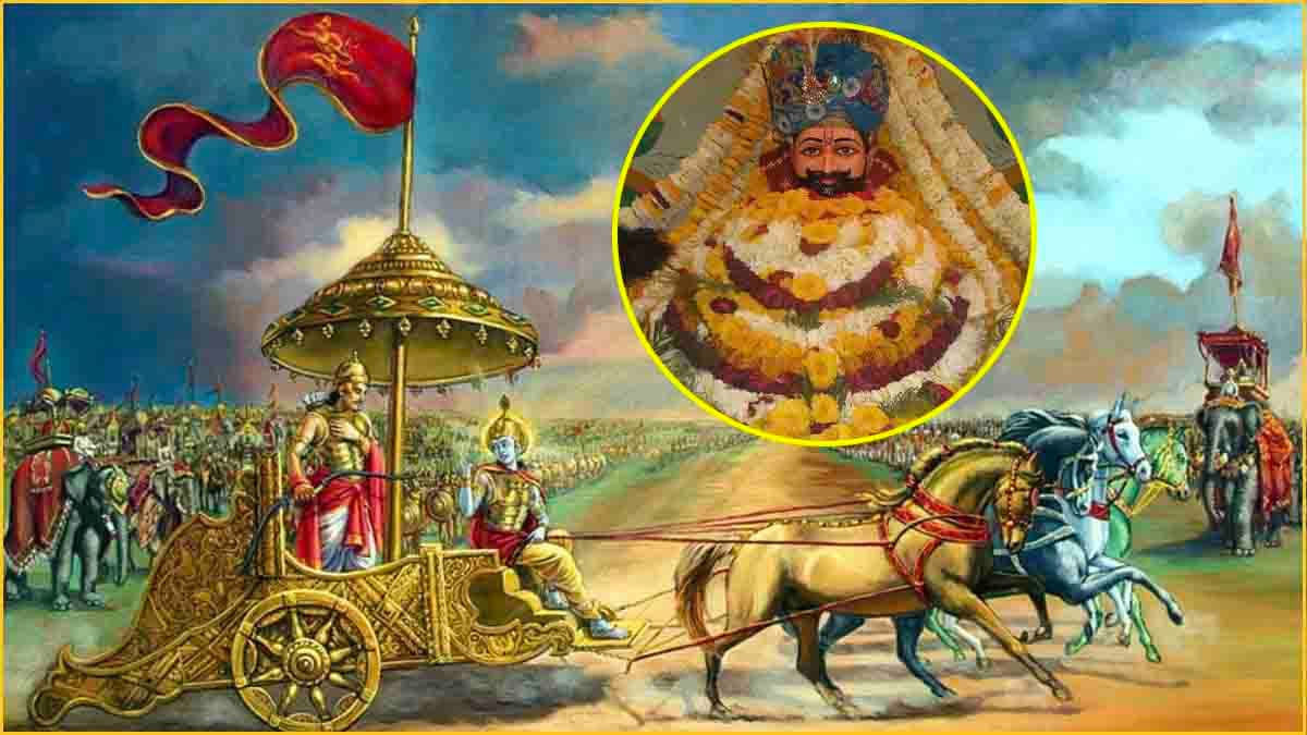 महाभारत का पूरा युद्ध देखने वाले बर्बरीक कलियुग में कैसे बने कृष्ण के अवतार खाटू श्याम? जानें अद्भुत कहानी