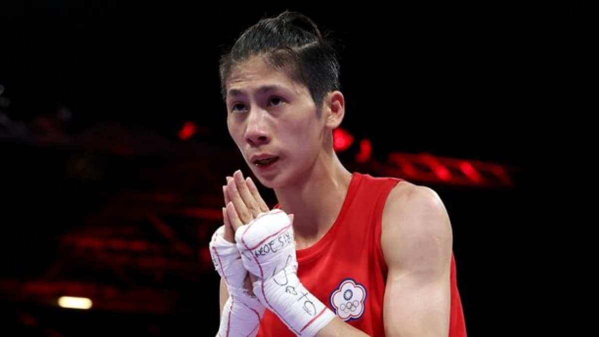 Olympics 2024: 'लड़की' के खिलाफ एक और 'लड़का'! इमान खलीफ के बाद लिन यू टिंग, ओलंपिक में छिड़ा नया विवाद