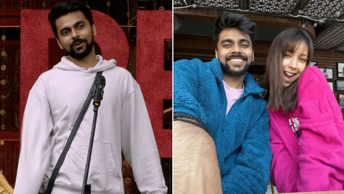 आशना चंद कौन? जो 7 साल से Lovekesh Kataria की रूमर्ड गर्लफ्रेंड, एविक्शन पर दिया रिएक्शन