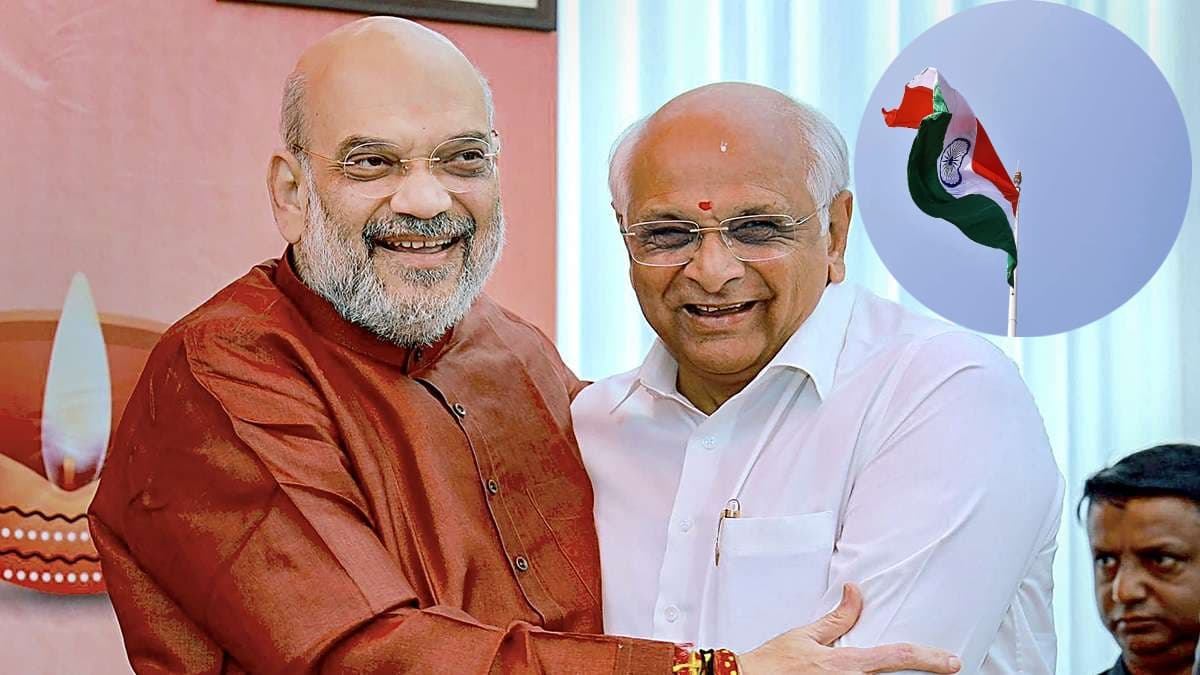 अहमदाबाद से ‘हर घर तिरंगा यात्रा’ का होगा शुभारंभ, अमित शाह दिखाएंगे हरी झंडी