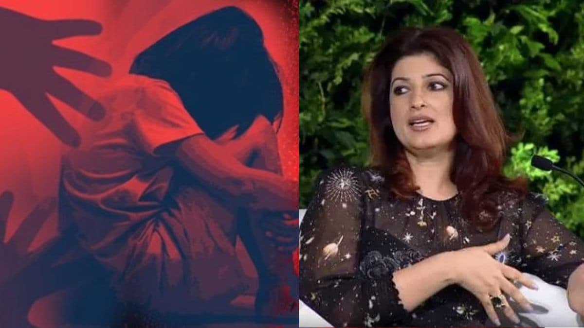 ‘सड़कों पर आदमी से ज्यादा भूत मिलना सेफ’, महिलाओं की सुरक्षा पर Twinkle Khanna ने कसा तंज