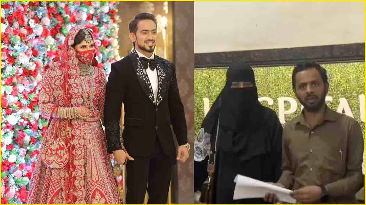 Adnaan Shaikh पर शादी करते ही क्यों हुई FIR? Bigg Boss OTT 3 फेम यूट्यूबर पर बहन ने लगाए आरोप