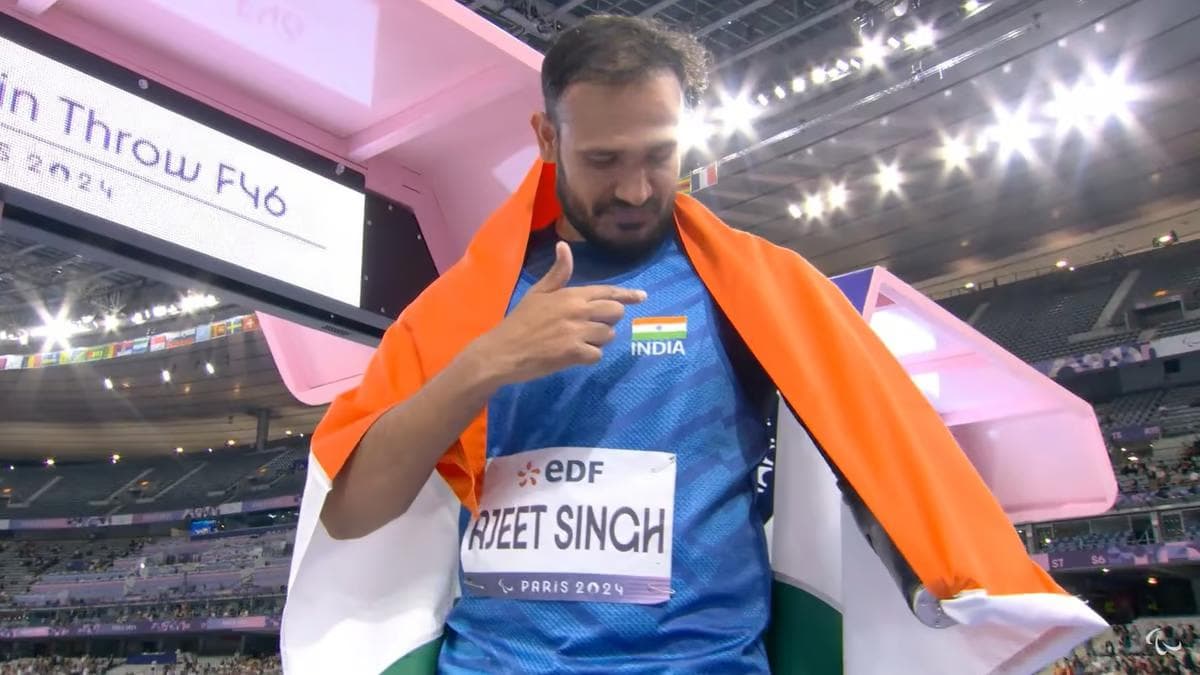 Paris Paralympics में भारत ने चकनाचूर किया टोक्यो का रिकॉर्ड, खिलाड़ियों ने रचा नया कारनामा