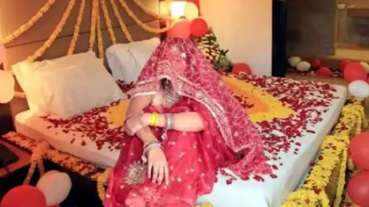 पत्नी को खुश न कर पाया, थाने में केस दर्ज कराया, अजमेर से सामने आया हैरानीजनक केस