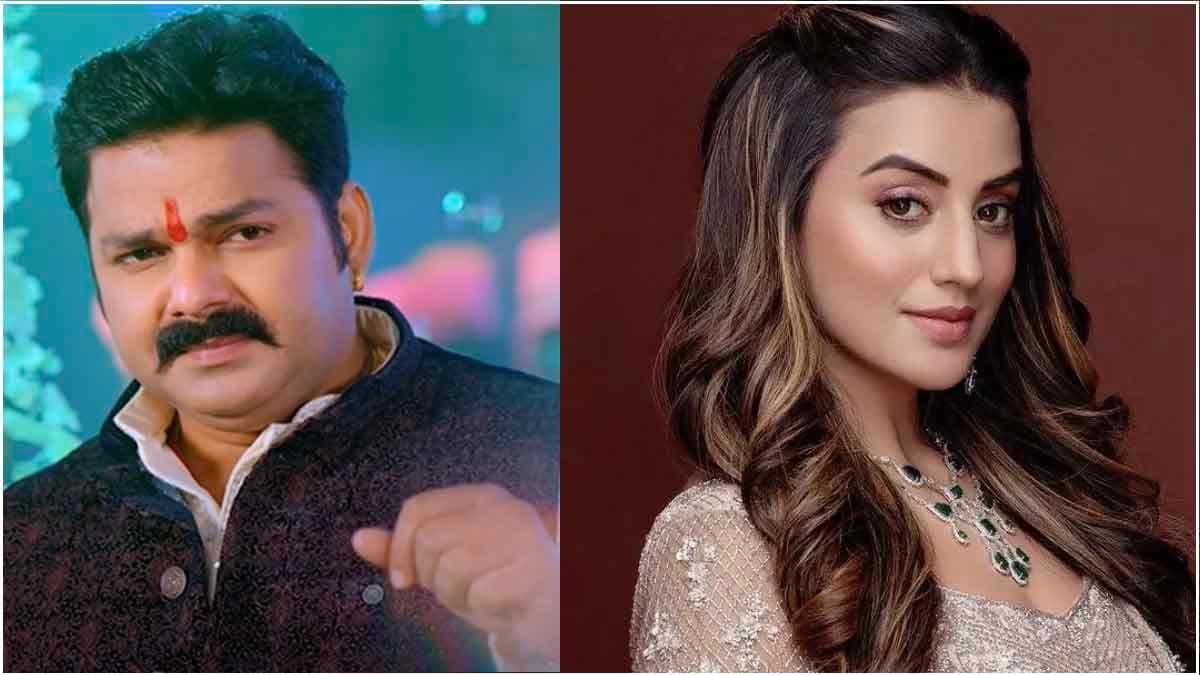 Akshra Singh से प्यार करते थे Pawan Singh? भोजपुरी स्टार ने खुद किया खुलासा