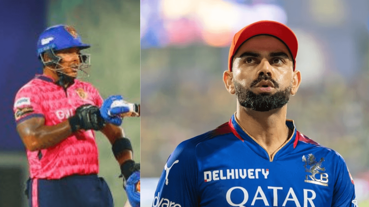 कोहली की टीम के लिए हुआ था बुरी तरह फ्लॉप, UP-T20 league 2024 में अब गेंदबाजों का उड़ा दिया धुआं