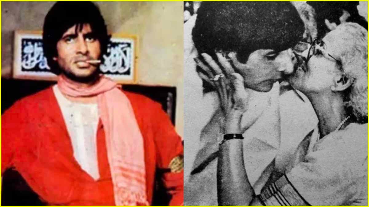 बहुत दर्द में हूं, नींद नहीं आ रही...अमिताभ बच्चन के मुंह से सुन जब रोने लगी थीं इंदिरा गांधी; पढ़ें इमोशनल किस्सा