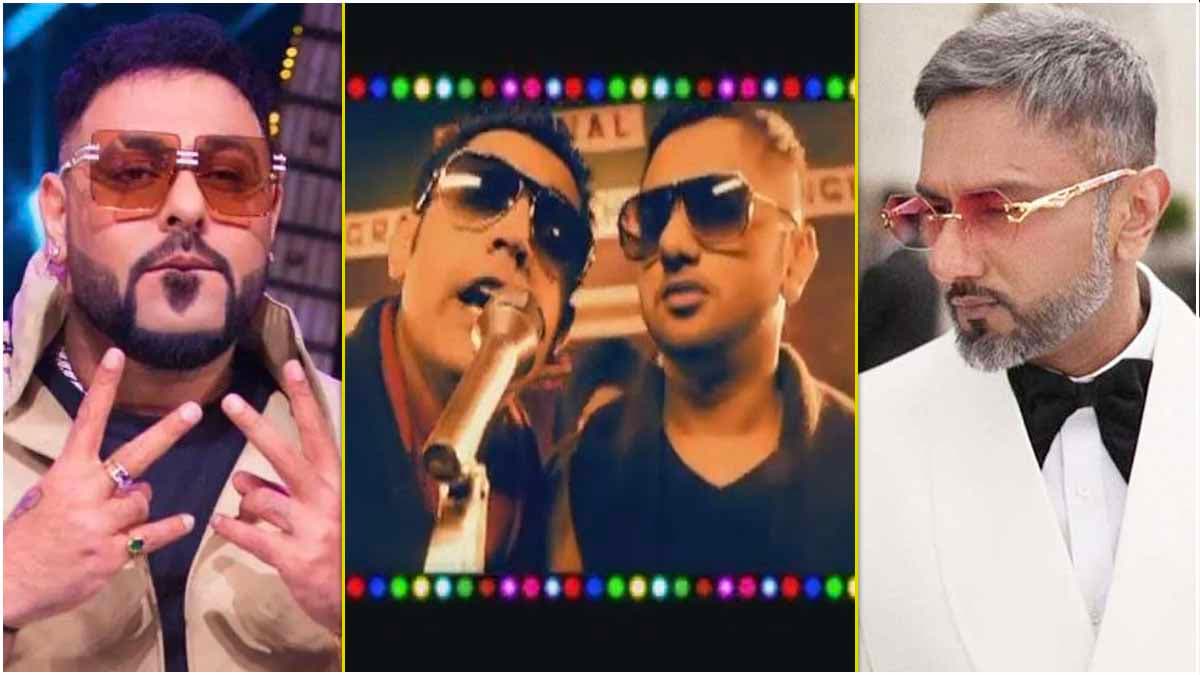 Honey Singh vs Badshah : किसने लिखा 'अंग्रेजी बीट' गाना? आमने-सामने आए हनी सिंह और बादशाह