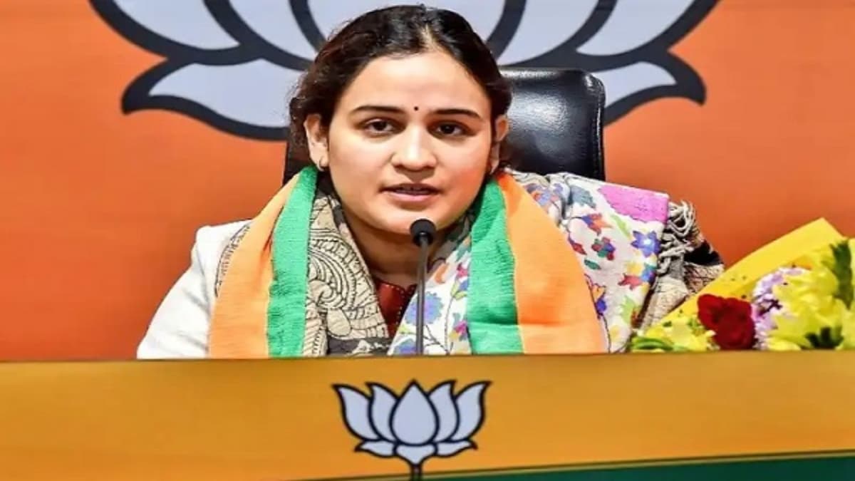 क्या सच में बीजेपी से नाराज थीं अपर्णा यादव? NEWS24 को बताई सच्चाई