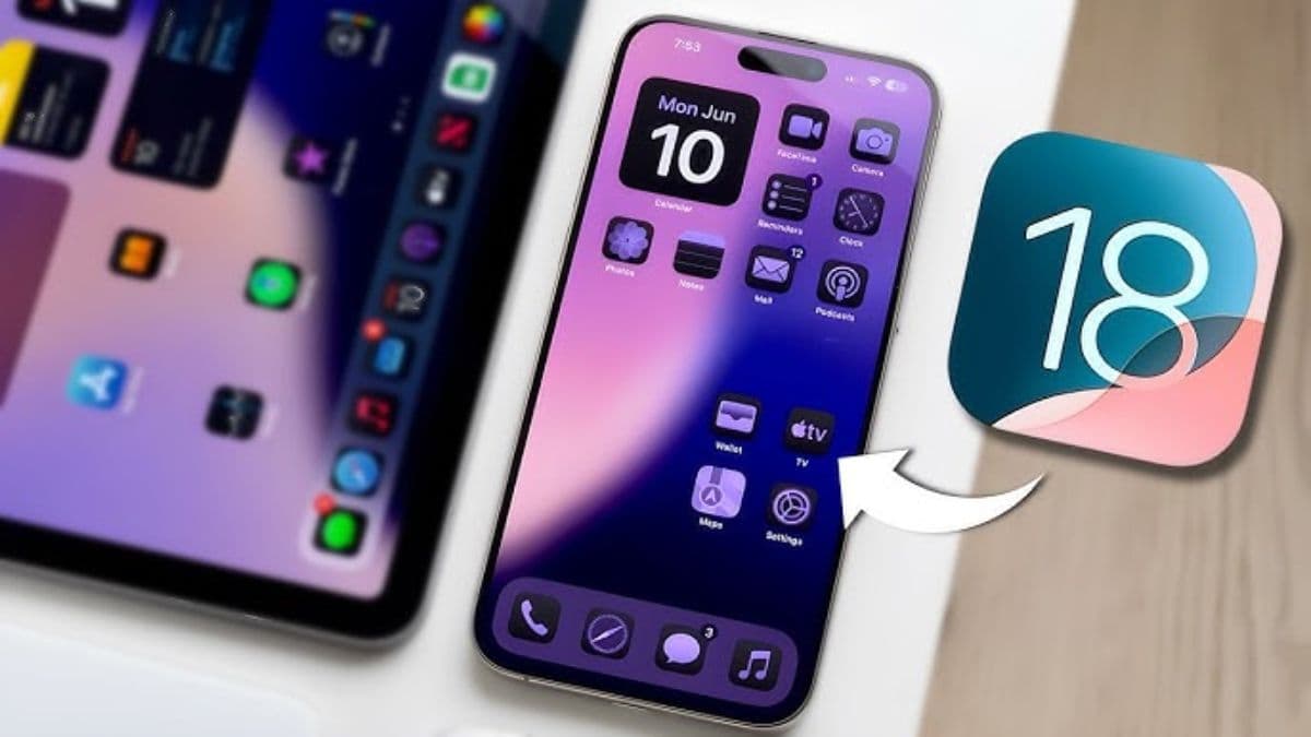 iOS 18 के साथ Apple iPhone में हुए ये 5 बड़े बदलाव! तीसरा वाला तो सबसे जबरदस्त