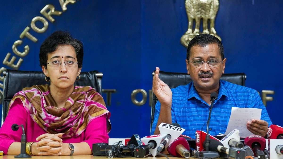 मुख्यमंत्री बनते ही आतिशी की बढ़ी पावर, केंद्र सरकार से मिलेगी ये बड़ी सुविधा