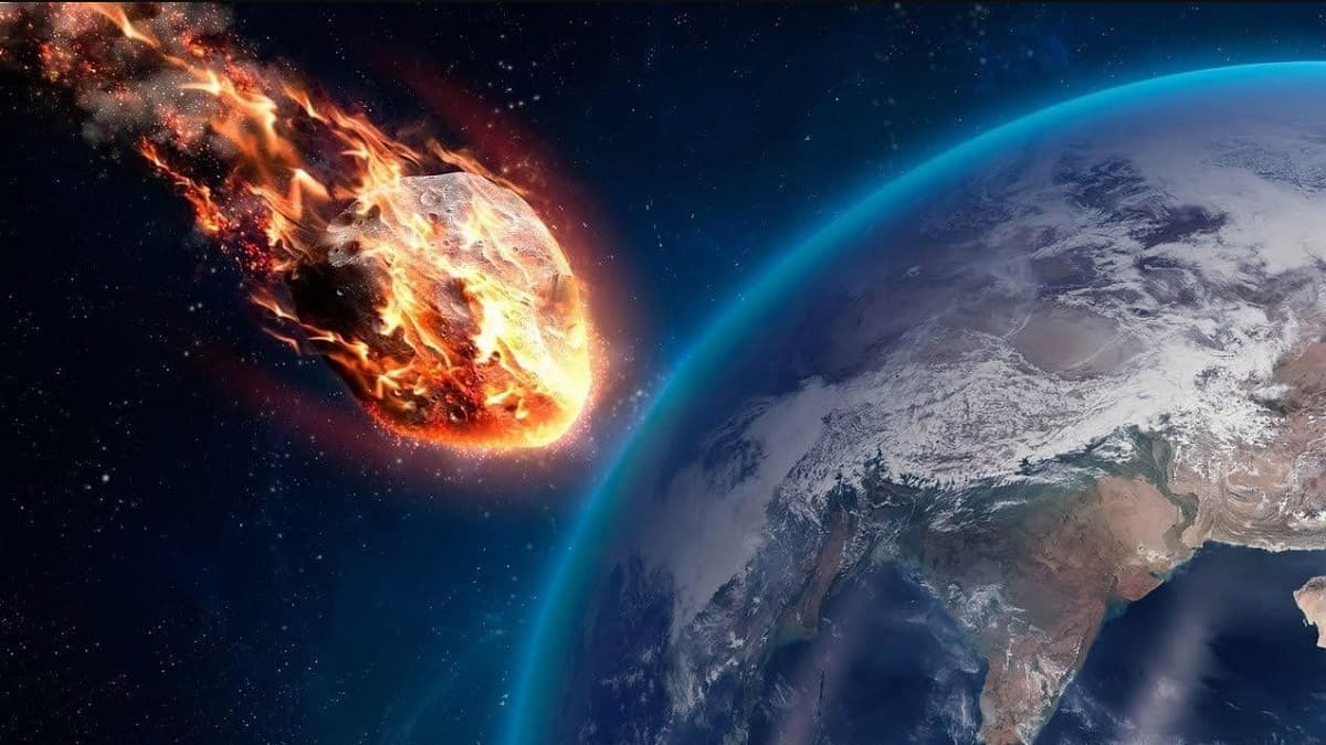 18300 मील की रफ्तार से टकराएगा 'तबाही का देवता'; जानें कब धरती के करीब पहुंचेगा एस्ट्रॉयड?