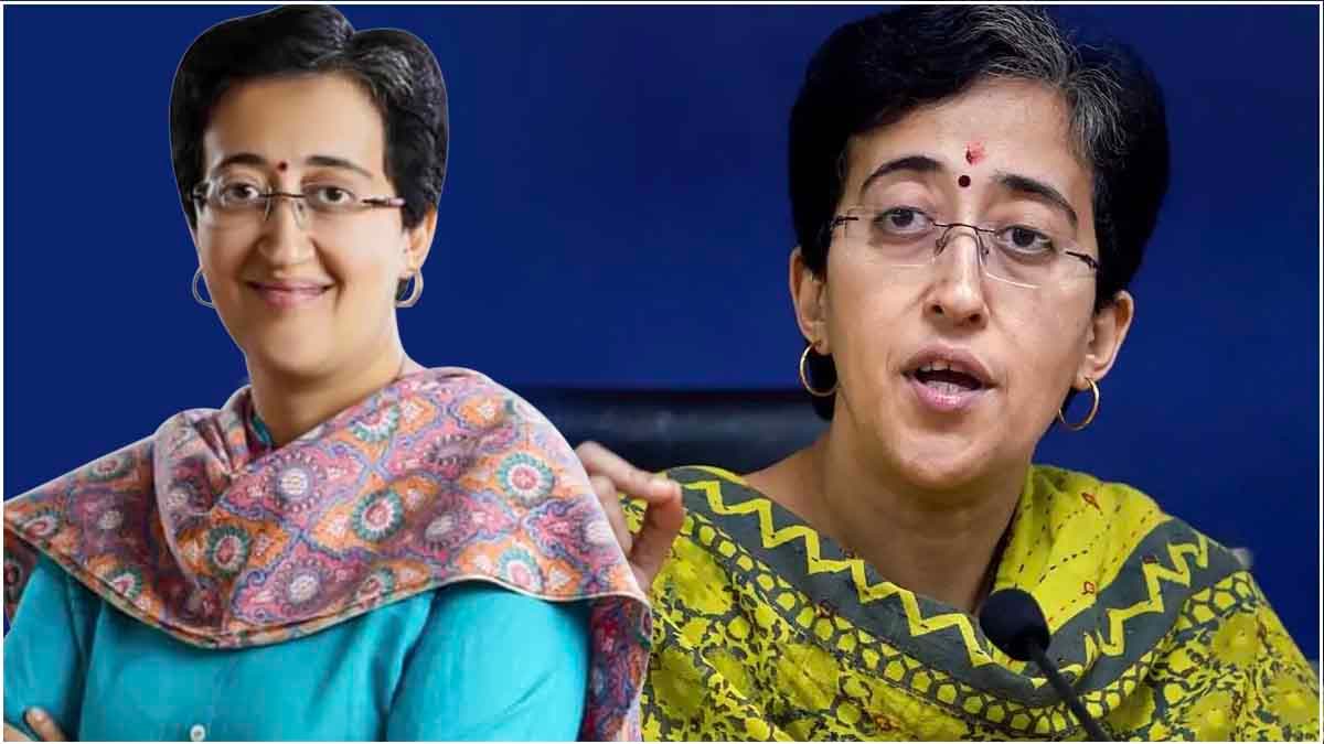 पिता प्रोफेसर, पति रिसर्चर, खुद रहीं टीचर... दिल्ली की नई CM आतिशी कौन?