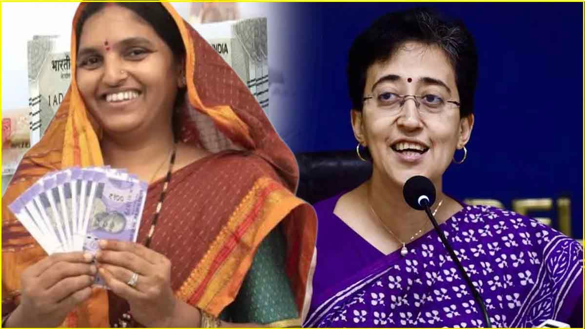 दिल्ली की महिलाओं को कब से मिलेंगे 1 हजार रुपये! AAP के मंत्री कैलाश गहलोत ने दिया अपडेट