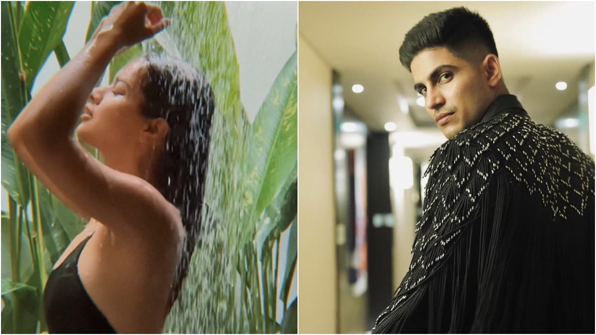 शुभमन गिल के साथ दिखी एक्ट्रेस कौन? जिसके साथ वायरल हुई स्टार क्रिकेटर की तस्वीर