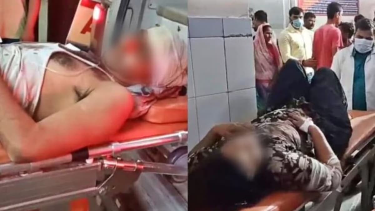 बीवी को बिस्तर पर दूसरे संग देख 'कातिल' बना पति, प्रेमी की हत्या और पत्नी की हालत गंभीर