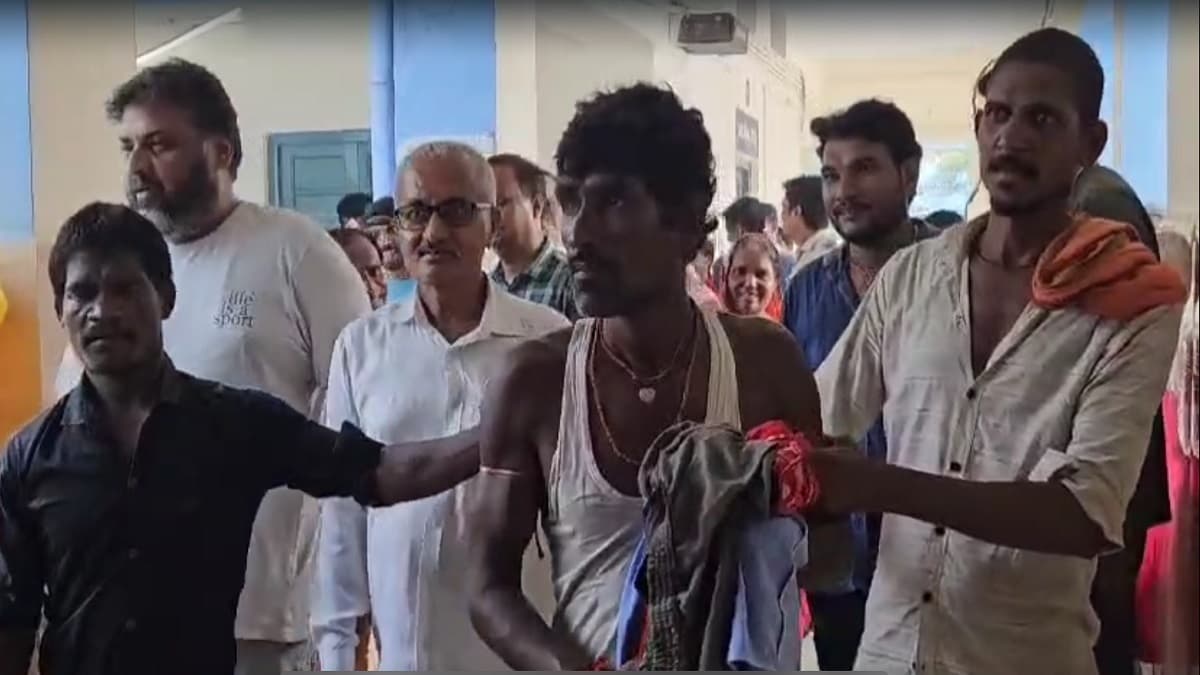 मौत के 30 मिनट में जिंदा हुआ शख्स, 'चमत्कार' देख डॉक्टरों के भी उड़े होश, जानें कहां-कैसे हुआ घटनाक्रम?