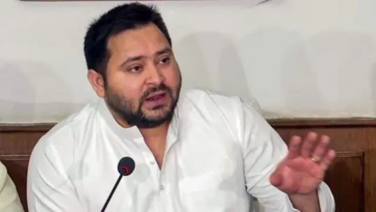 Bihar Politics tejashwi yadav Bihar Politics tejashwi yadav