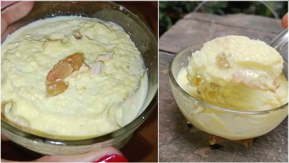 Bread Rasmalai Recipe: बस 15 मिनट में बन जाएगी ब्रेड से रसमलाई! जानें आसान रेसिपी