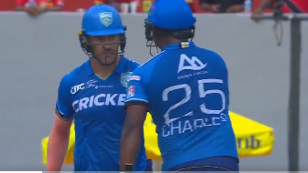 CPL 2024: 222.50 के स्ट्राइक रेट से खेली ताबड़तोड़ पारी, बना दिया सबसे ज्यादा छक्के लगाने का रिकॉर्ड