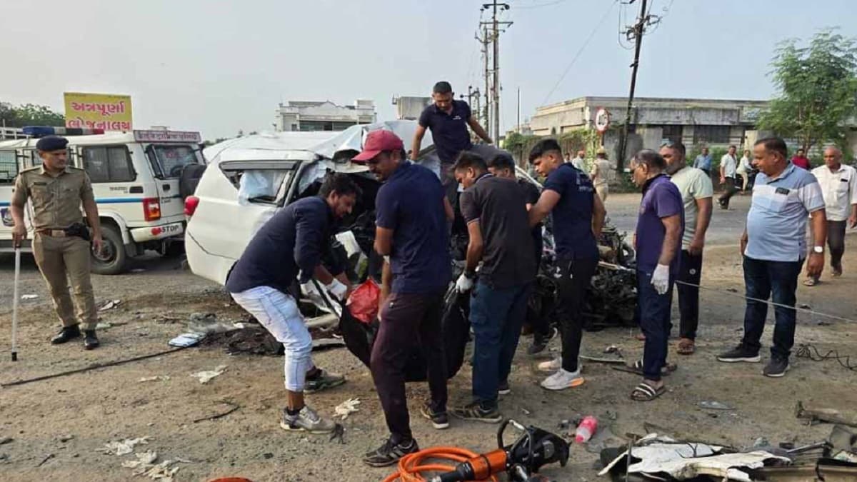 120KM स्पीड...ड्राइविंग की लाइव स्ट्रीमिंग और 7 की मौत; हादसे से पहले का वीडियो वायरल
