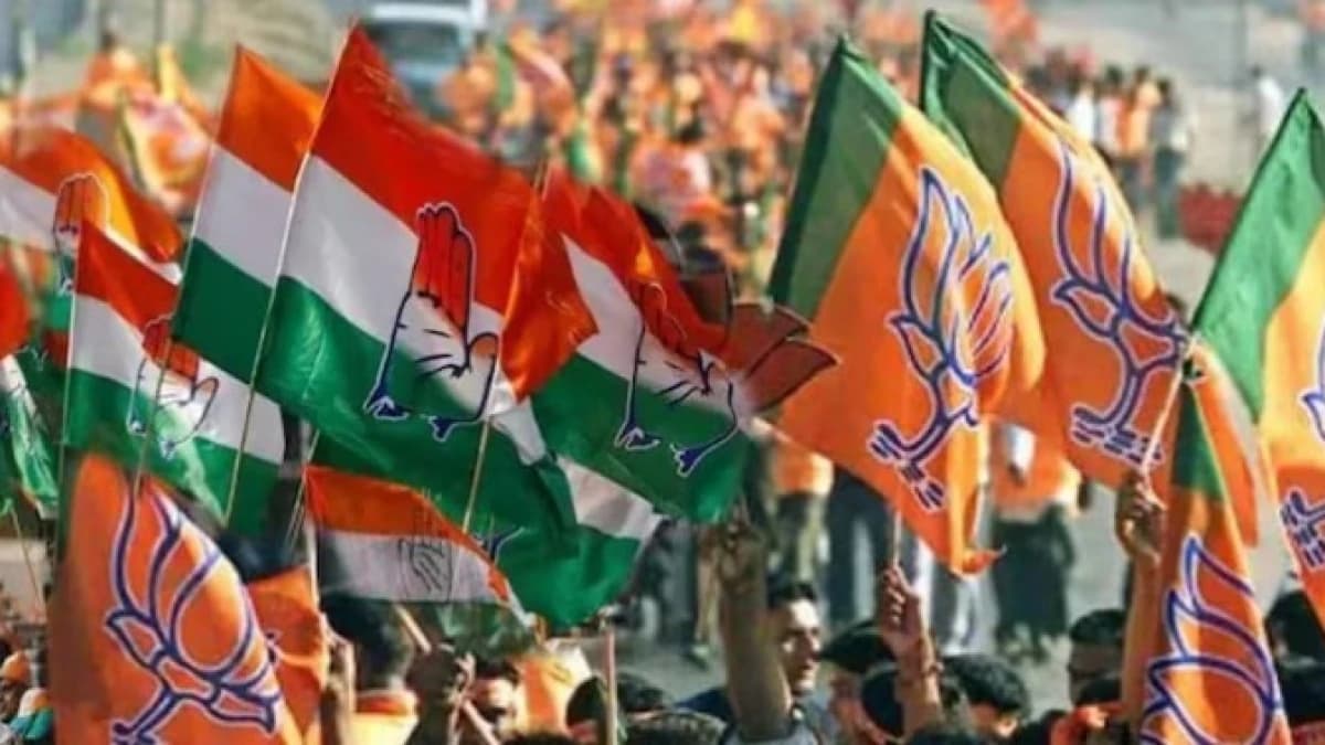 निर्दलीय न बिगाड़ दें BJP-कांग्रेस का खेल, इन सीटों पर कांटे का मुकाबला... कौन किसको दे रहा टक्कर?
