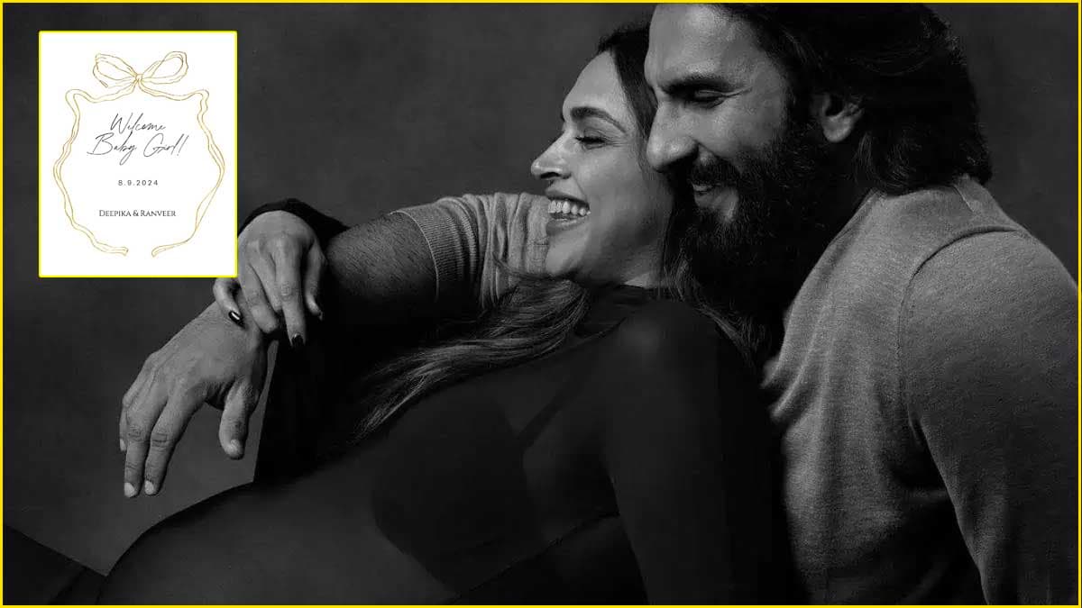 Deepika Padukone और Ranveer Singh ने किया बेबी के आने का ऐलान, मिनटों में वायरल हुआ पोस्ट