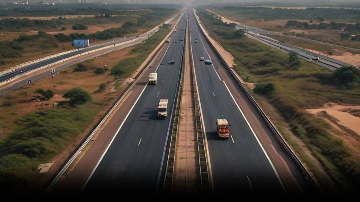 Delhi-Mumbai Expressway पर तुरंत कटेगा चालान, स्पीड लिमिट तय, लगे स्पीड ट्रैकर