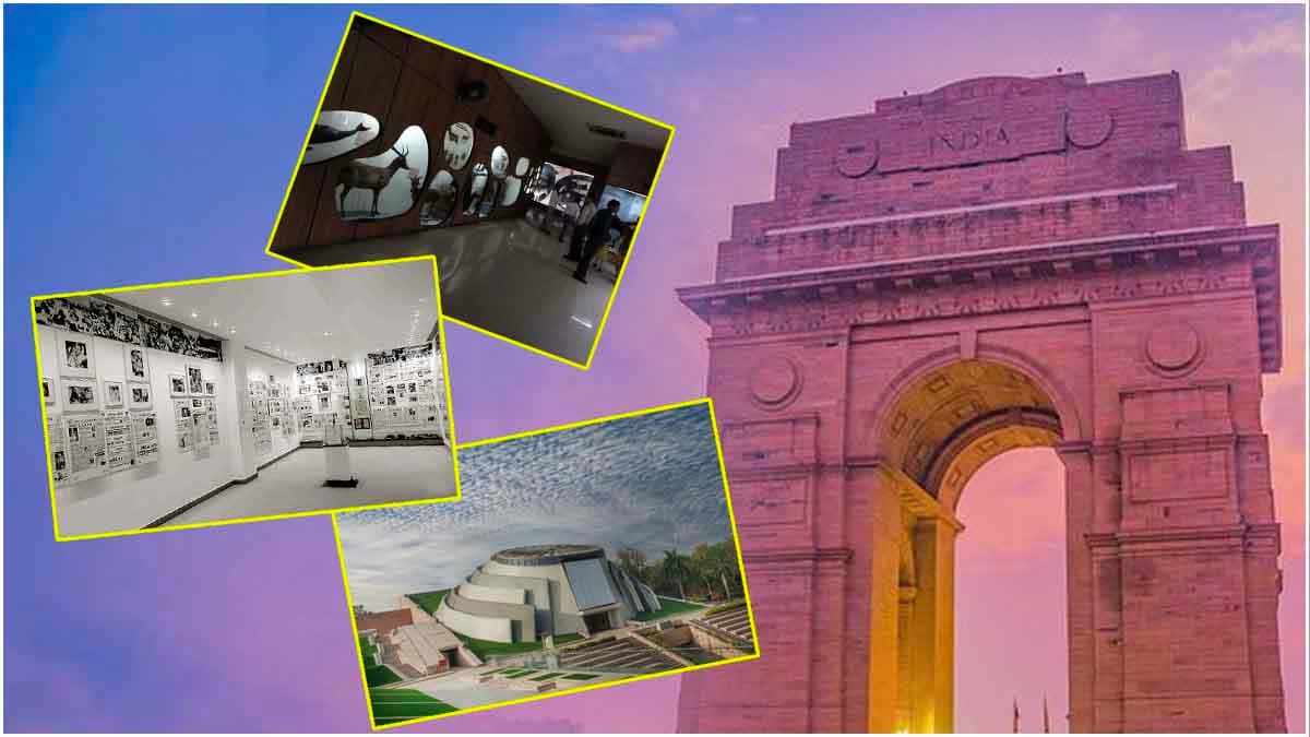भारत को जानना है तो दिल्ली की इन 5 जगहों पर घूमें, बारिश के मौसम का दोगुना होगा लुत्फ