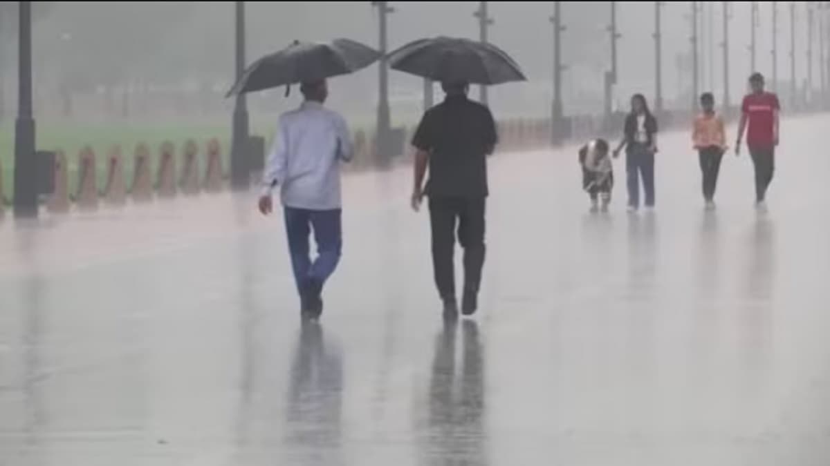 15 राज्यों में भयंकर बारिश का अलर्ट; कोहरे-बर्फबारी की चेतावनी, पढ़ें अगले 7 दिन के लिए IMD का अपडेट
